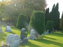 Marilla Cemetery