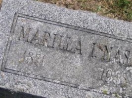 Marilla I Nash Marilla I Nash