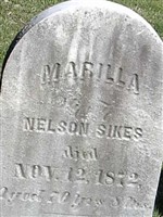 Marilla Tyler Sikes