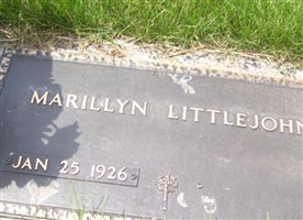 Marillyn Littlejohn Marillyn Littlejohn