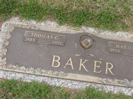 Marilu Burch Baker