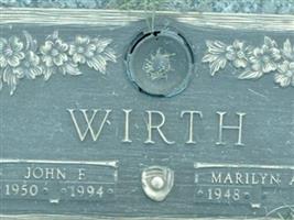 Marilyn A Wirth