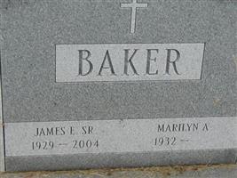 Marilyn Alexander Baker