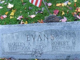 Marilyn Anderson Evans