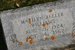 Marilyn Beeler Williams