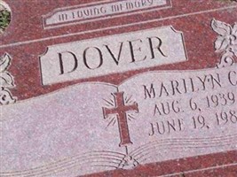 Marilyn C Dover Marilyn C Dover