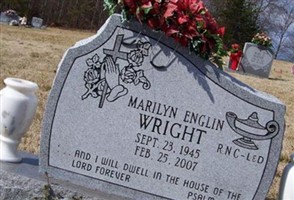 Marilyn Englin Wright