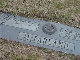Marilyn G. Poston McFarland Marilyn G. Poston McFarland