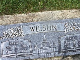 Marilyn H Wilson Marilyn H Wilson