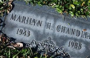 Marilyn Helen Chandler