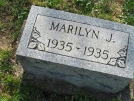 Marilyn J. Baugh Marilyn J. Baugh