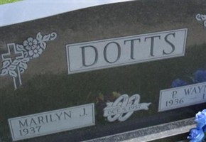 Marilyn J Dotts