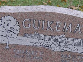 Marilyn J. Guikema Marilyn J. Guikema