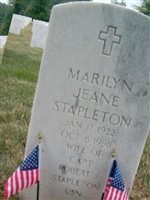 Marilyn Jeane Stapleton