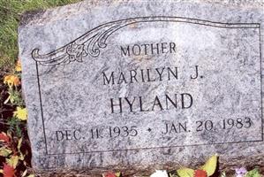 Marilyn Joanne Perl Hyland