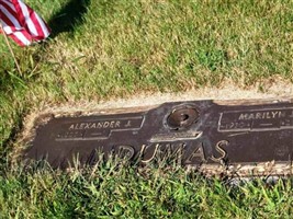 Marilyn June Adams Dumas