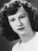 Marilyn June Adams Dumas
