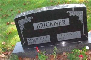 Marilyn K Brickner