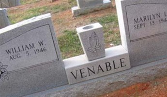 Marilyn Lois Smallwood Venable Marilyn Lois Smallwood Venable