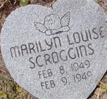Marilyn Louise Scroggins