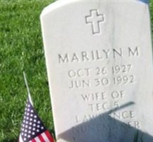 Marilyn M Nunemaker Marilyn M Nunemaker