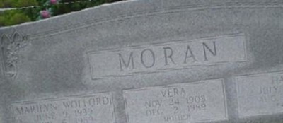 Marilyn Moran Wofford