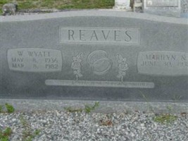 Marilyn N Reaves