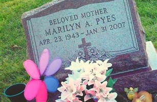 Marilyn Pyes