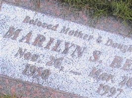 Marilyn S Beck Marilyn S Beck