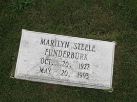 Marilyn S Steele Funderburk