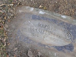 Marilyn Vansteenburg Marilyn Vansteenburg