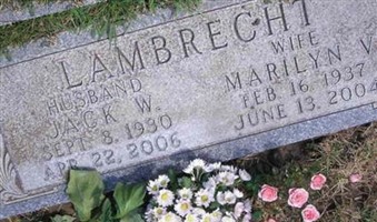 Marilyn Viola Krebs Lambrecht Marilyn Viola Krebs Lambrecht