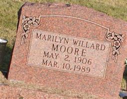 Marilyn Willard Moore