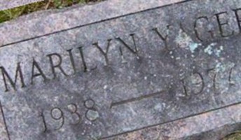 Marilyn Yager Marilyn Yager