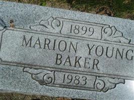 Marilyn Young Baker