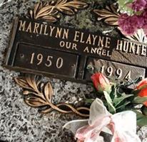 Marilynn Elayne Hunter