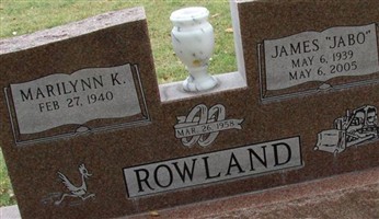 Marilynn Kay Schull Rowland Marilynn Kay Schull Rowland