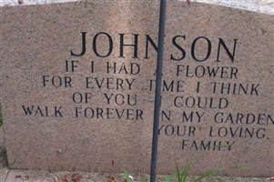 Marilynn M. Johnson Marilynn M. Johnson