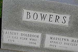 Marilynn Mae Price Bowers Marilynn Mae Price Bowers