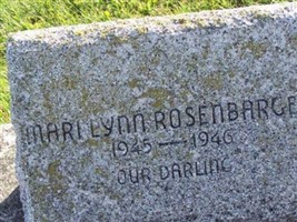 Marilynn Rosenbarger Marilynn Rosenbarger