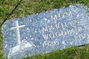 Marilynn Woodburn Marilynn Woodburn