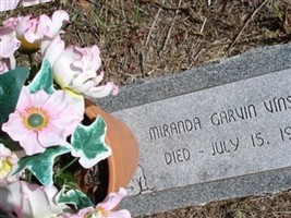 Marinda Gavin Vinson Marinda Gavin Vinson
