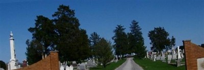 Marine Cemetery