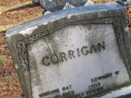 Marine Pat Corrigan Marine Pat Corrigan
