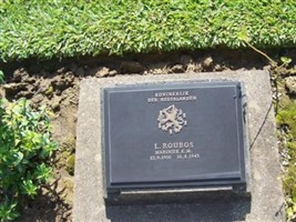 Marinier K.M. Leendert Roubos Marinier K.M. Leendert Roubos