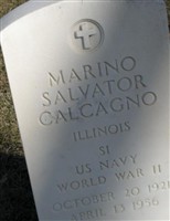 Marino Salvator Calcagno Marino Salvator Calcagno