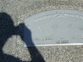 Marinus Nelson