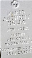 Mario Anthony Mollo Mario Anthony Mollo