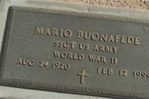 Mario Buonafede Mario Buonafede