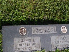 Mario E. Rojas